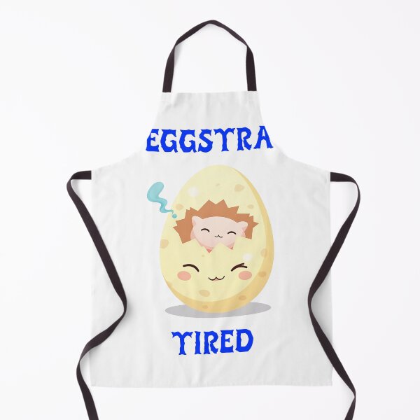 Item preview, EGGSTRA TIRED designed and sold by gogettadriptees.