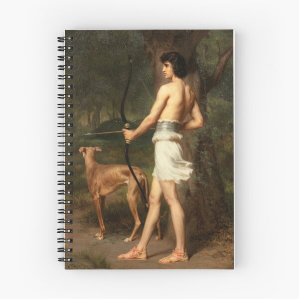 Item preview, Gaston-Casimir Saint-Pierre : Actaeon (1903) designed and sold by YNTDigitalHouse.