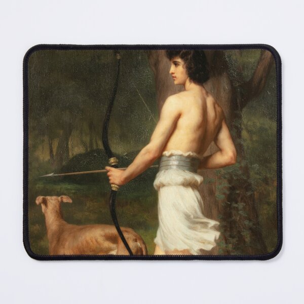 Item preview, Gaston-Casimir Saint-Pierre : Actaeon (1903) designed and sold by YNTDigitalHouse.