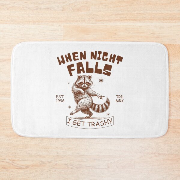Item preview, Trashy Night designed and sold by Peerless-Prime.