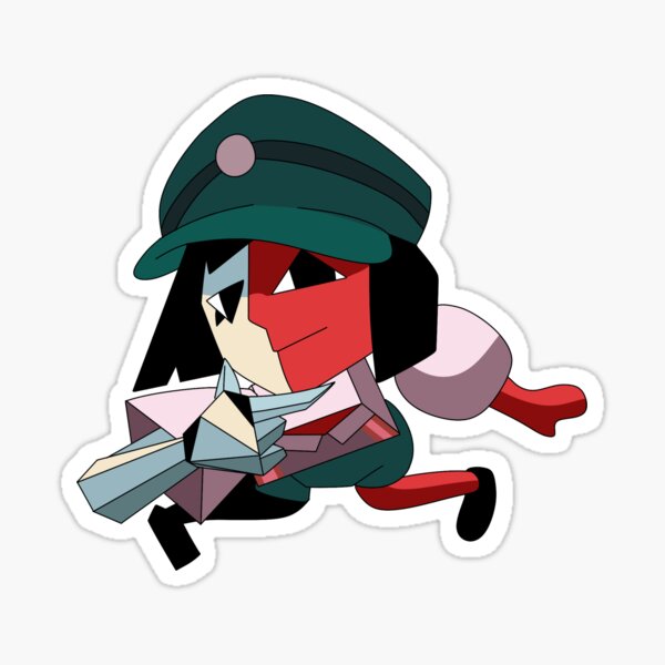 ENA BBq Professional Stalker Sticker Sticker
