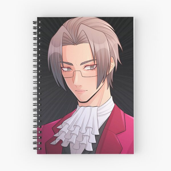 Item preview, Miles Edgeworth designed and sold by fayedoll.