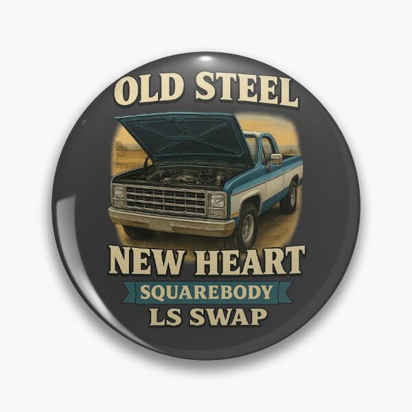 Item preview, Old Steel, New Heart designed and sold by RunsOnDuctTape.