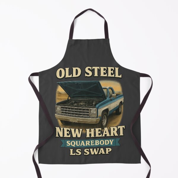 Item preview, Old Steel, New Heart designed and sold by RunsOnDuctTape.