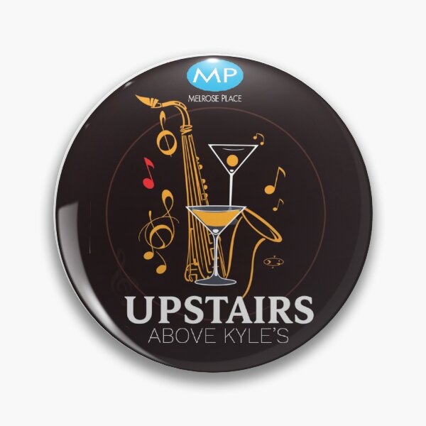 Item preview, MELROSE PLACE: UPSTAIRS (ABOVE KYLE'S) designed and sold by jimbob90210.