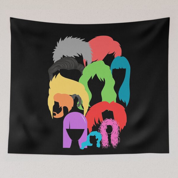 Item preview, HAIR SPECTRUM designed and sold by SRWJ.