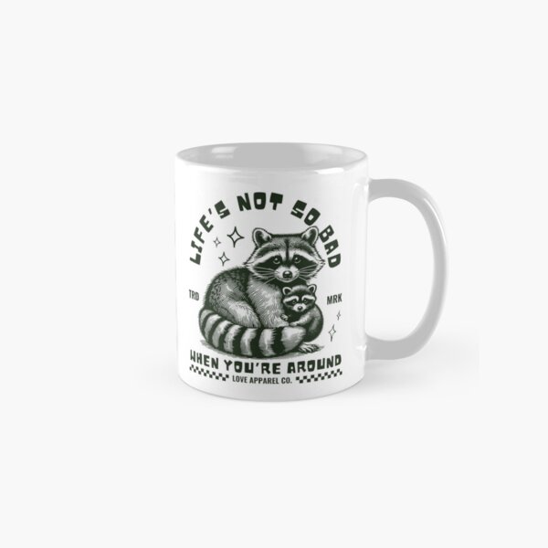 Item preview, Life's not bad designed and sold by Peerless-Prime.