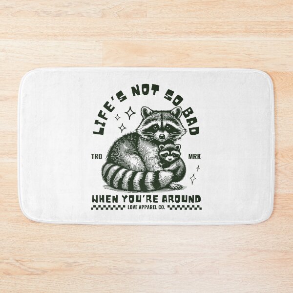 Item preview, Life's not bad designed and sold by Peerless-Prime.