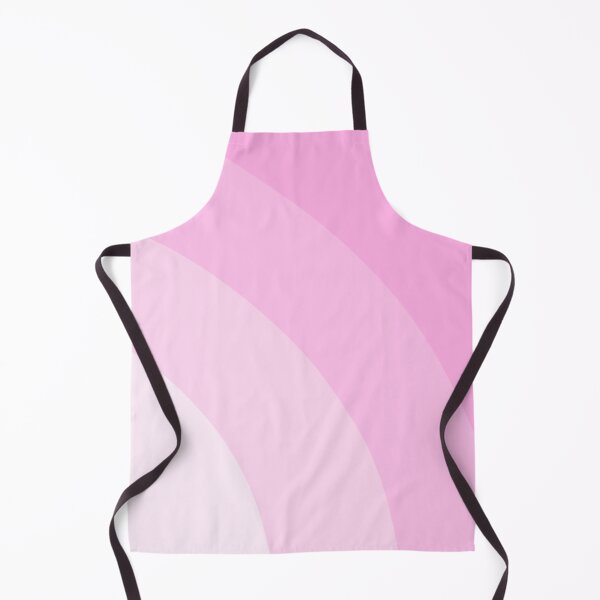 Item preview, Abstract Minimalist Curves in Light Pink to Dark Pink designed and sold by JulzPink.
