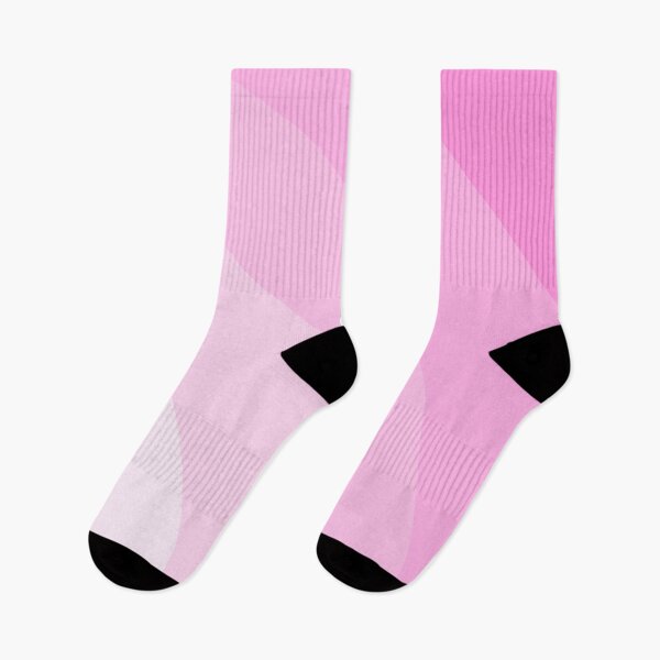 Item preview, Abstract Minimalist Curves in Light Pink to Dark Pink designed and sold by JulzPink.