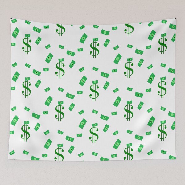 Item preview, $ Make It Rain Design. designed and sold by TheMysticNook.