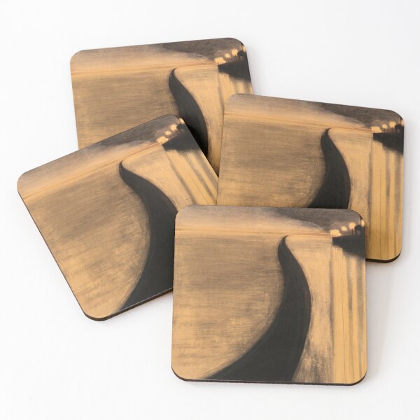 Item preview, Léon Spilliaert : Digue et lumières d’Ostende (1909) designed and sold by YNTDigitalHouse.