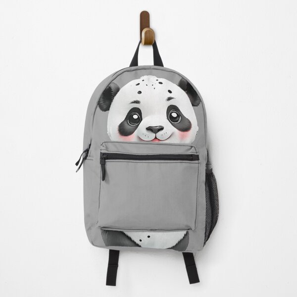 Item preview, A cute Panda Smiling designed and sold by ashutoashutosh.
