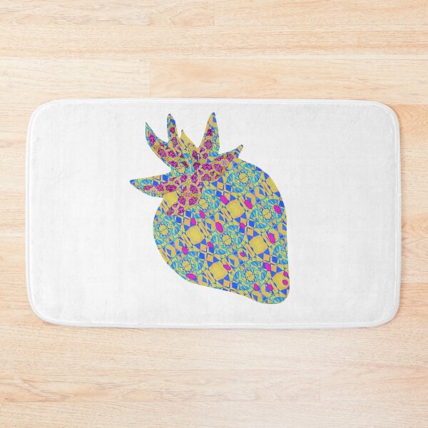 Item preview, Fountainbridge Coimbra Tapestry Strawberry designed and sold by TapestryCaravan.