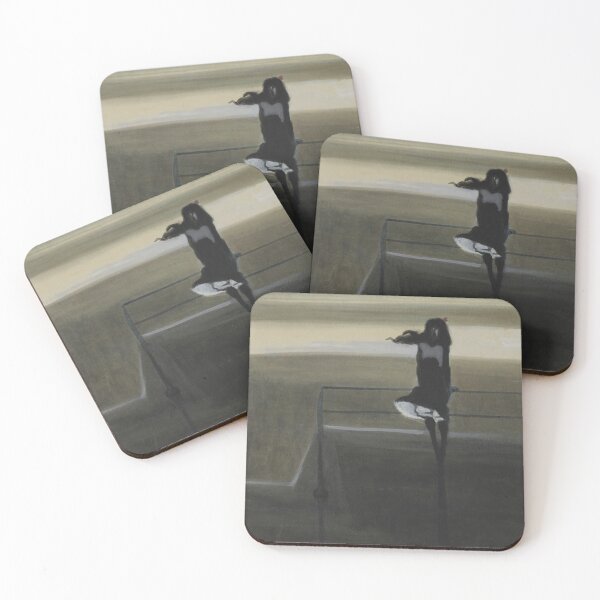Item preview, Léon Spilliaert : The Gust of Wind (1904) designed and sold by YNTDigitalHouse.
