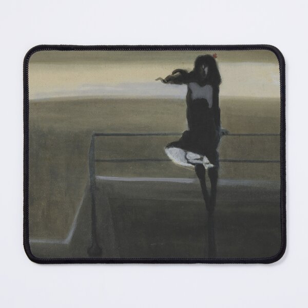 Item preview, Léon Spilliaert : The Gust of Wind (1904) designed and sold by YNTDigitalHouse.