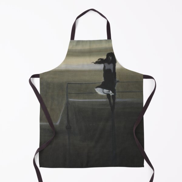 Item preview, Léon Spilliaert : The Gust of Wind (1904) designed and sold by YNTDigitalHouse.