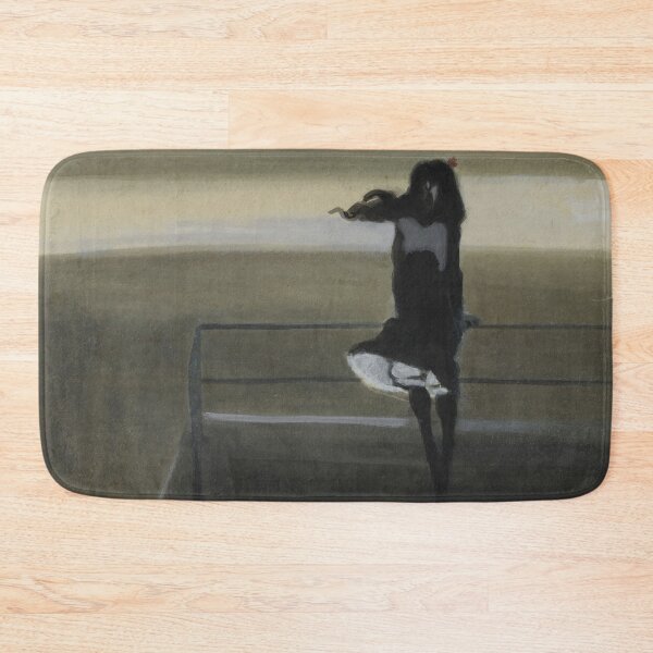Item preview, Léon Spilliaert : The Gust of Wind (1904) designed and sold by YNTDigitalHouse.