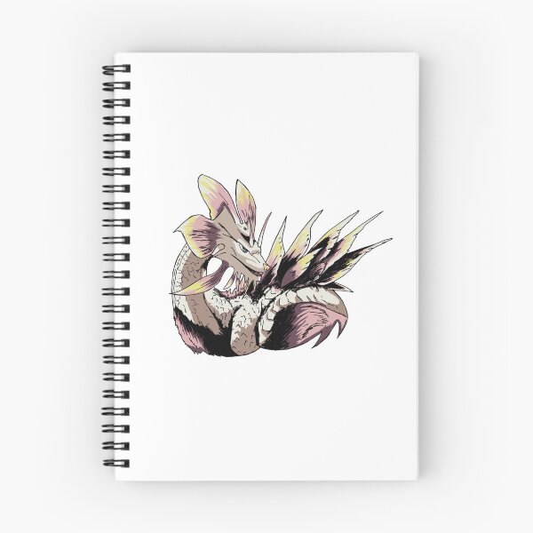 Item preview, Monster Hunter Mizutsune Illustration  designed and sold by EricJozef.