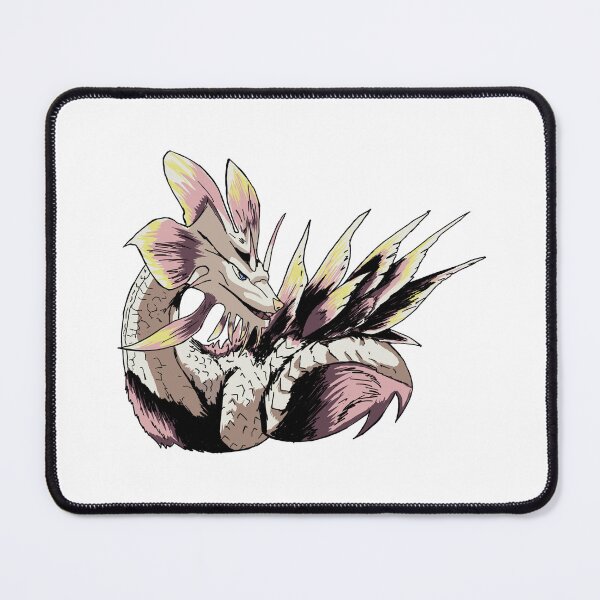 Item preview, Monster Hunter Mizutsune Illustration designed and sold by EricJozef.