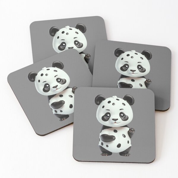 Item preview, A cute panda designed and sold by ashutoashutosh.