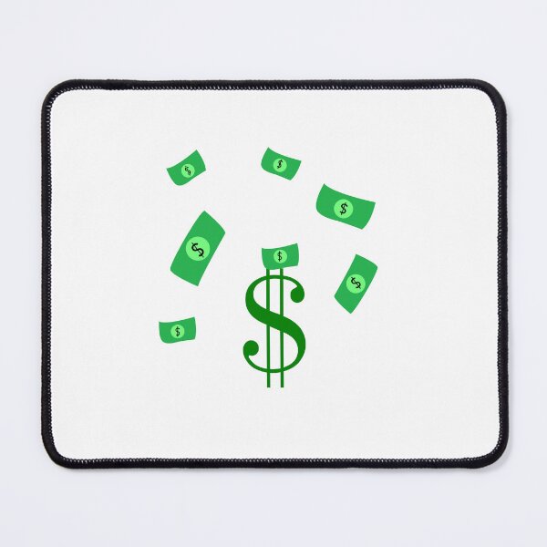 Item preview, $ Make It Rain Design. designed and sold by TheMysticNook.