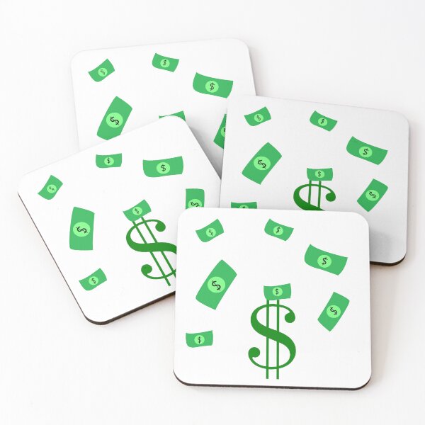 Item preview, $ Make It Rain Design. designed and sold by TheMysticNook.