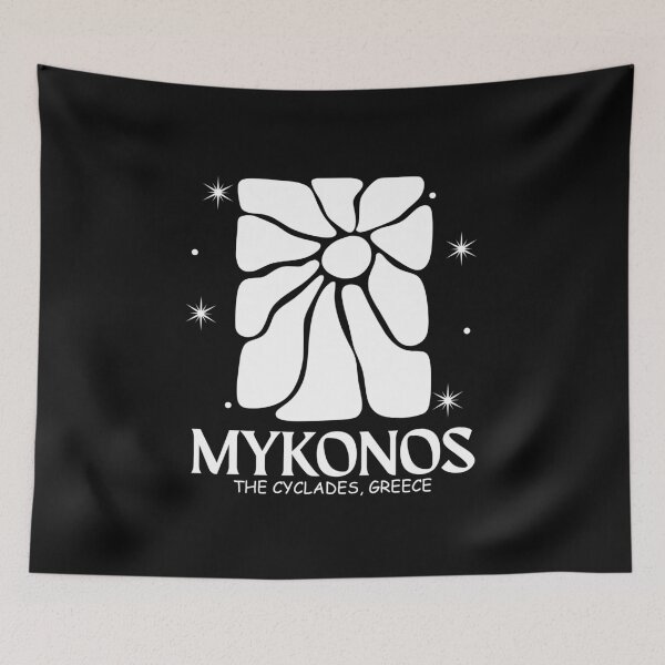 Item preview, Mykonos Aegean Island designed and sold by Peerless-Prime.