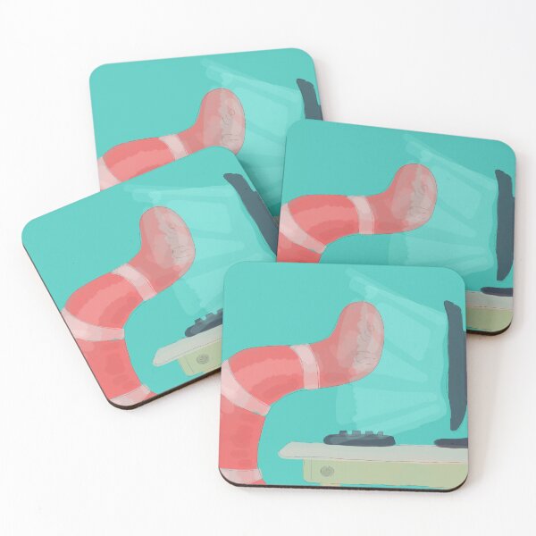 Item preview, I feel like a larva designed and sold by 고락(GORAK).