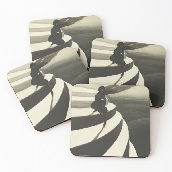 Item preview, Léon Spilliaert : Vertigo (1908) designed and sold by YNTDigitalHouse.