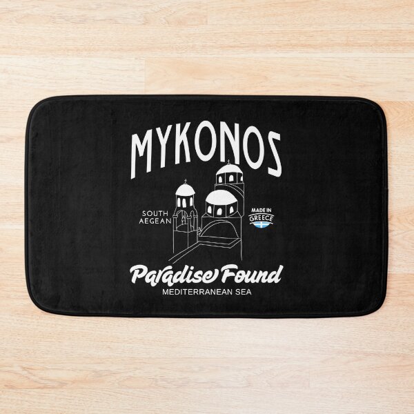 Item preview, Mykonos Greek Island designed and sold by Peerless-Prime.