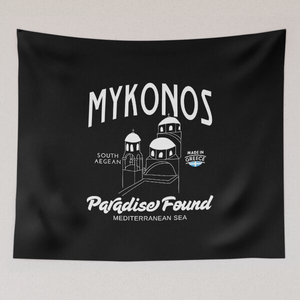 Item preview, Mykonos Greek Island designed and sold by Peerless-Prime.