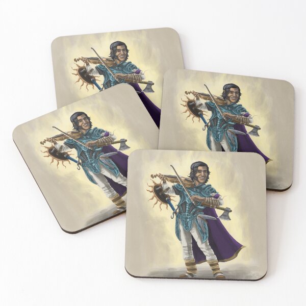 Item preview, Halfling Bard  designed and sold by EricJozef.
