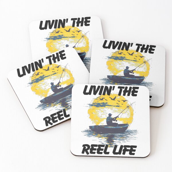 Item preview, LIVIN' THE REEL LIFE designed and sold by Sweetvoilet.