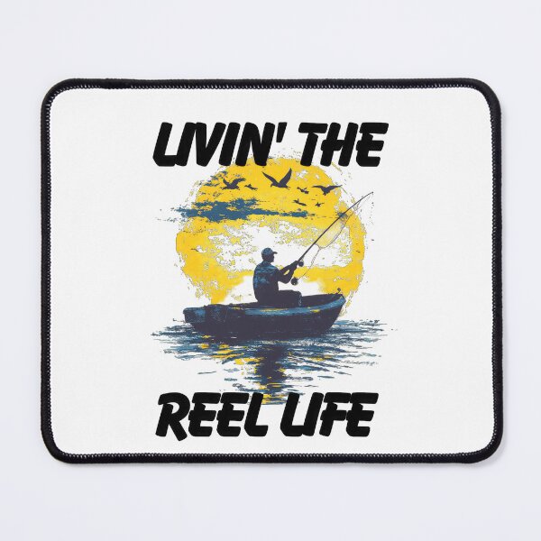 Item preview, LIVIN' THE REEL LIFE designed and sold by Sweetvoilet.