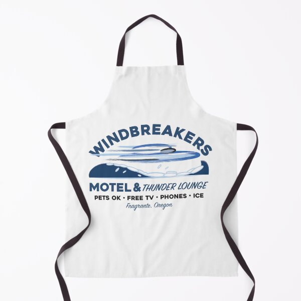 Item preview, Windbreakers Motel designed and sold by Gopherstown, OR.
