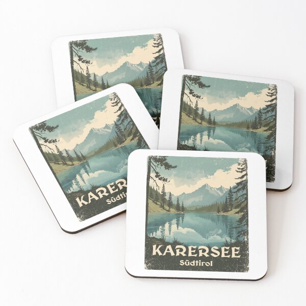 Item preview, Carezza South Tyrol designed and sold by blankshirt.