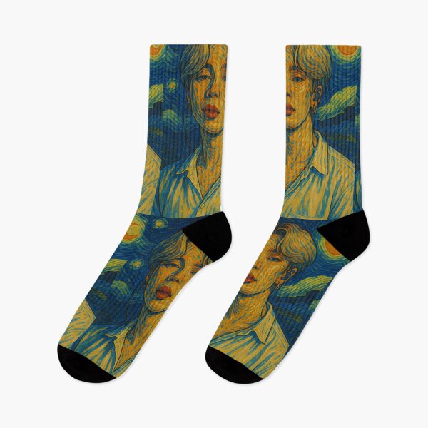 Item preview, bts jimin jm design kpop design designed and sold by Crazy-universe.
