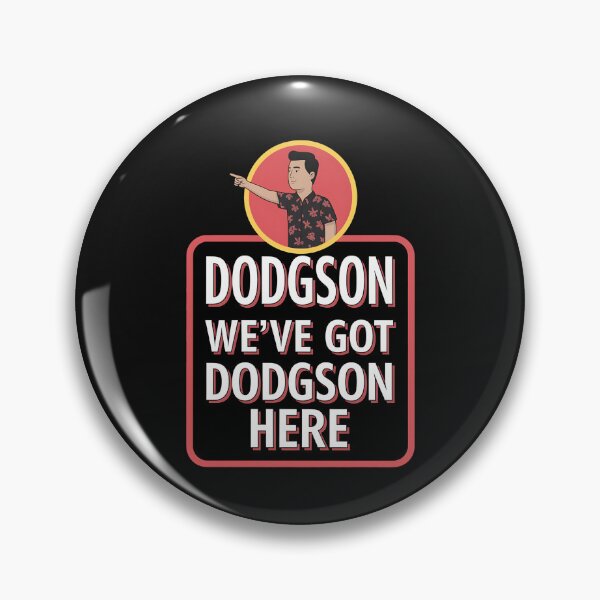 Item preview, We'Ve Got Dodgson Here designed and sold by Nekusa.