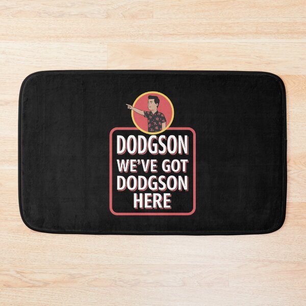 Item preview, We'Ve Got Dodgson Here designed and sold by Nekusa.