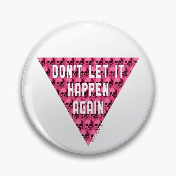 Item preview, Don't Let It Happen Again designed and sold by lelainafaye.
