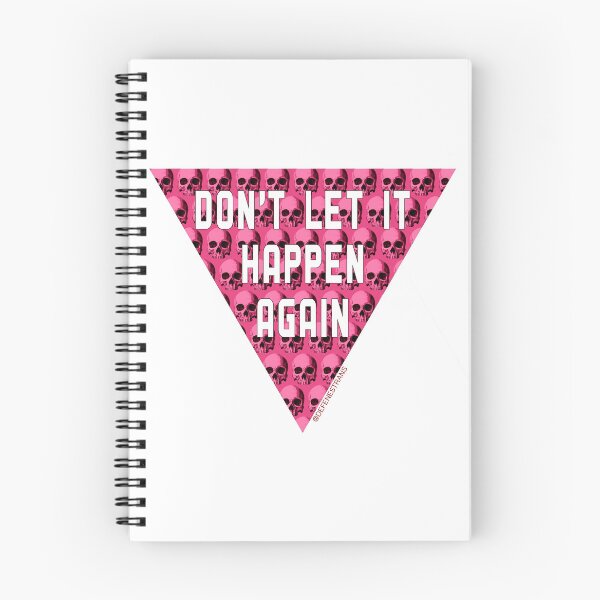 Item preview, Don't Let It Happen Again designed and sold by lelainafaye.