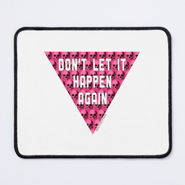 Item preview, Don't Let It Happen Again designed and sold by lelainafaye.