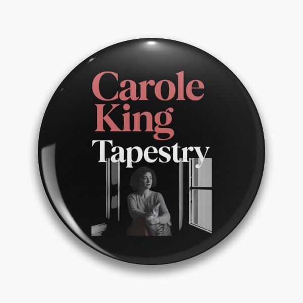 Item preview, Carole 1971 Tapestry Vinyl designed and sold by Nekusa.
