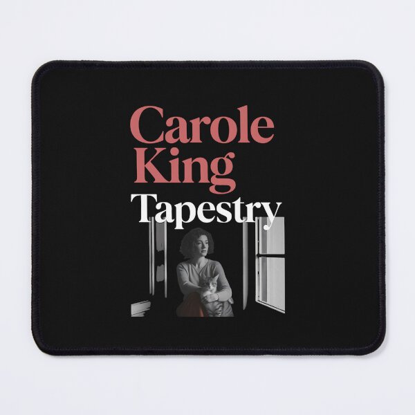 Item preview, Carole 1971 Tapestry Vinyl designed and sold by Nekusa.