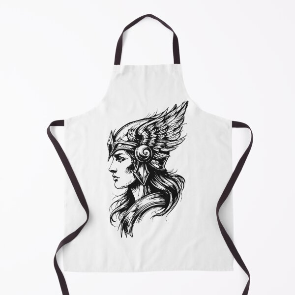 Item preview, Valkyrie Tattoo designed and sold by Grypis.