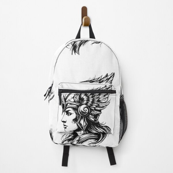 Item preview, Valkyrie Tattoo designed and sold by Grypis.