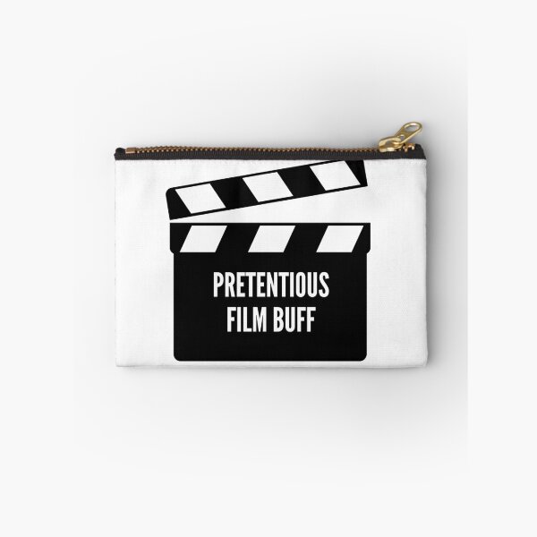 Item preview, Pretentious Film Buff designed and sold by AngelicAdornments.