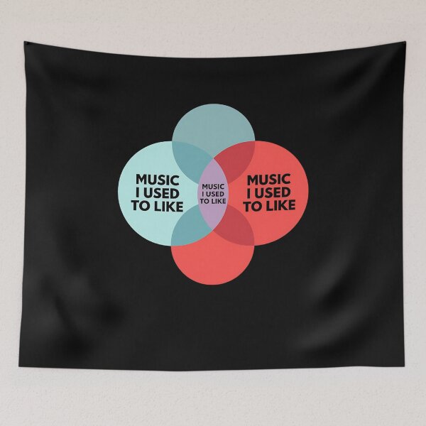 Item preview, It Crowd Music I Like  designed and sold by Nekusa.