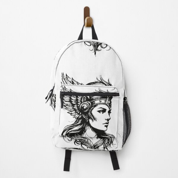 Item preview, Valkyrie Tattoo designed and sold by Grypis.